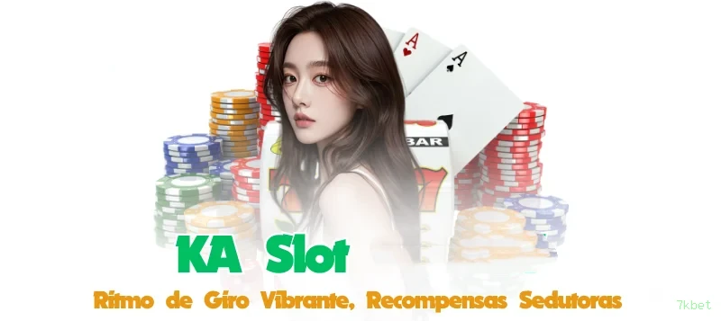 Cassino 7kbet - mesas ao vivo e jogos