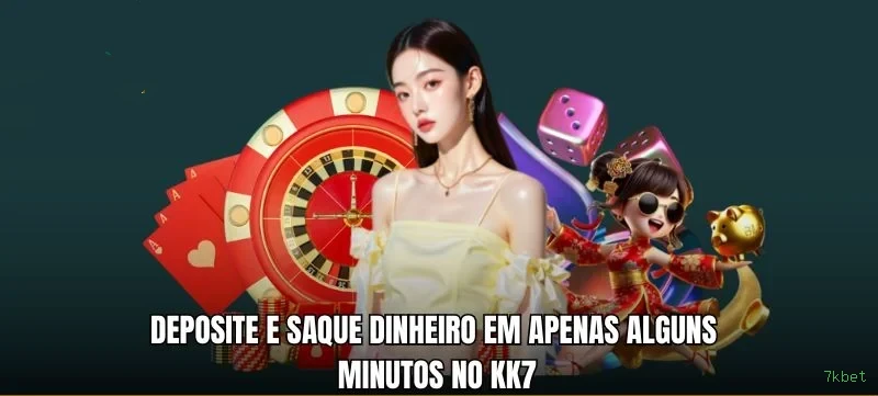 Cassino ao vivo 7kbet dealers